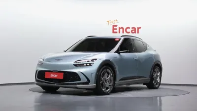 2022 Genesis GV60