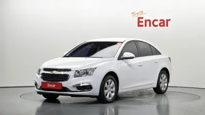 2016 Chevrolet Cruze