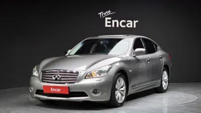 2011 Infiniti M