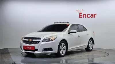 2012 Chevrolet Malibu