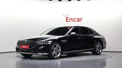 2022 Genesis G90