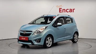 2012 Chevrolet Spark