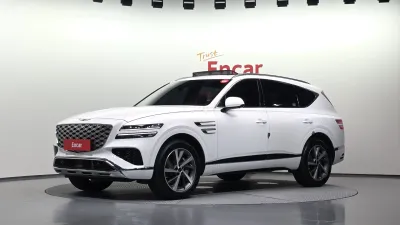 2025 Genesis GV80