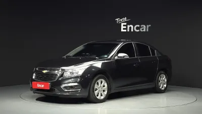 2015 Chevrolet Cruze