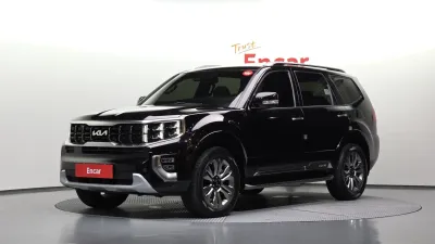 2022 Kia Mohave