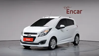 2014 Chevrolet Spark
