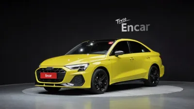 2025 Audi A3