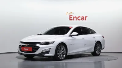 2021 Chevrolet Malibu