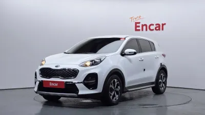 2019 Kia Sportage