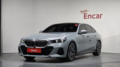 2024 BMW 5-Series