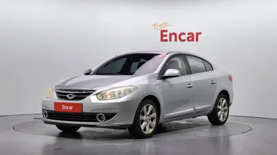 2011 Renault Korea SM3