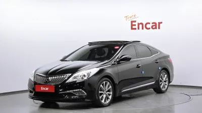 2016 Hyundai Grandeur