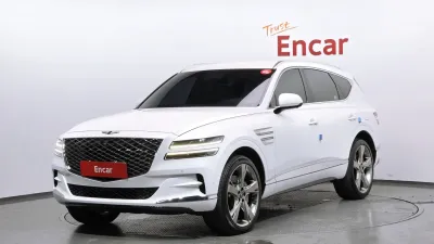 2023 Genesis GV80