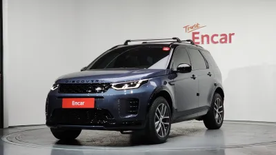 2025 Land Rover Discovery Sport