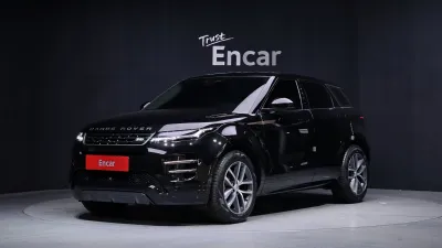 2025 Land Rover Range Rover Evoque