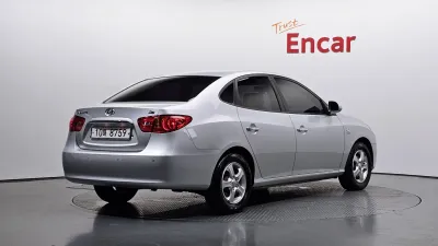 2007 Hyundai Elantra