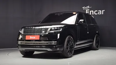 2023 Land Rover Range Rover