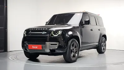 2025 Land Rover Defender