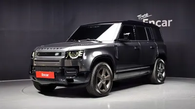 2025 Land Rover Defender