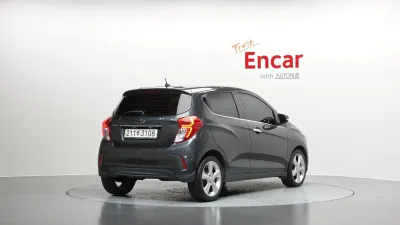 2017 Chevrolet Spark