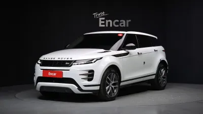 2024 Land Rover Range Rover Evoque