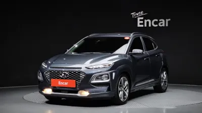 2020 Hyundai Kona