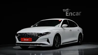 2020 Hyundai Grandeur