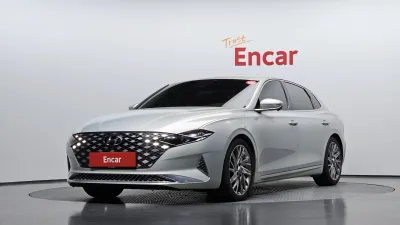 2020 Hyundai Grandeur