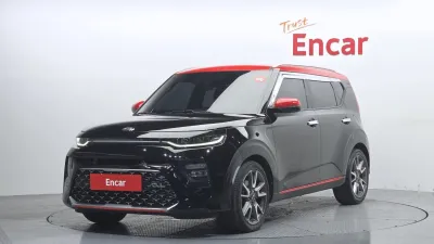 2019 Kia Soul