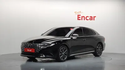 2021 Hyundai Grandeur