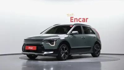 2023 Kia Niro
