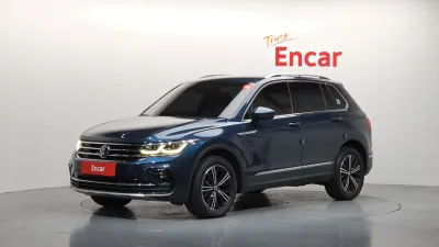 2022 Volkswagen Tiguan
