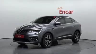 2022 Renault Korea XM3