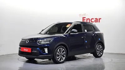 2021 KG Mobility TIBOLI