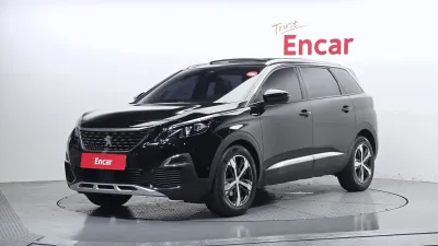 2019 Peugeot 5008