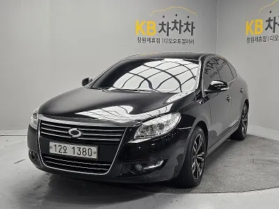 2012 Renault Korea SM7