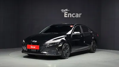 2021 Hyundai Elantra