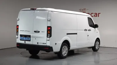 2023 Geely SE-A2 Van