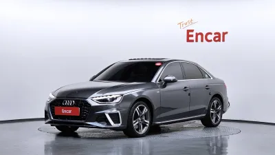 2020 Audi A4