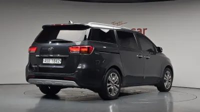 2015 Kia Canival