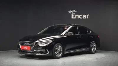 2018 Hyundai Grandeur