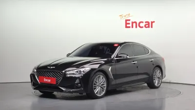 2019 Genesis G70