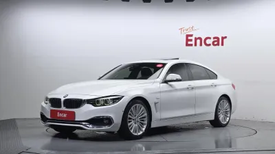 2018 BMW 4-Series