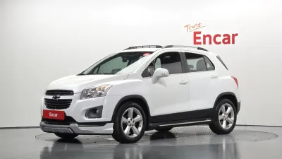 2016 Chevrolet Trax