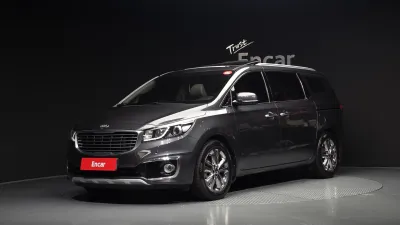 2015 Kia Canival