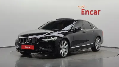 2019 Volvo S90