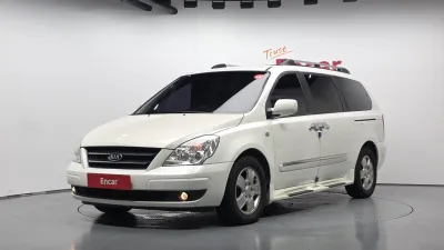 2008 Kia Canival