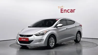 2011 Hyundai Elantra