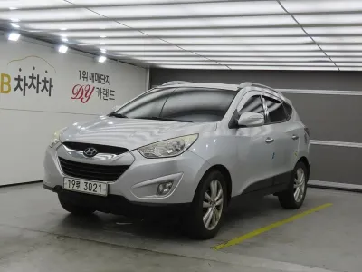 2011 Hyundai Tucson
