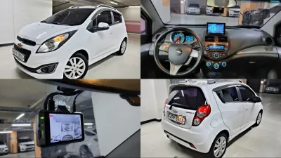 2014 Chevrolet Spark